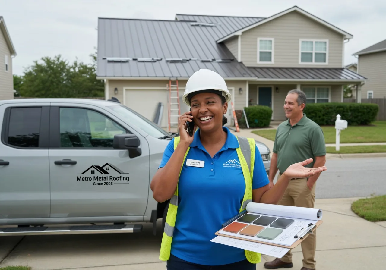 Metal Roofing Installation Avoca, MN FAQs